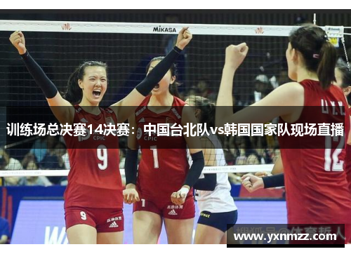 训练场总决赛14决赛：中国台北队vs韩国国家队现场直播