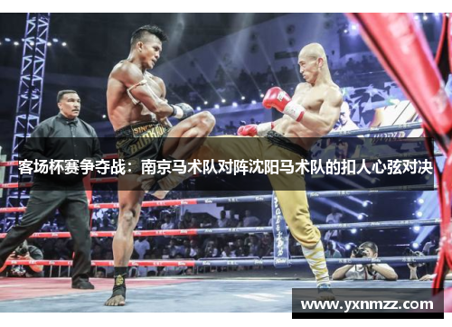 客场杯赛争夺战：南京马术队对阵沈阳马术队的扣人心弦对决