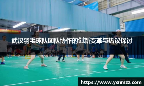 武汉羽毛球队团队协作的创新变革与热议探讨